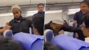 IndiGo Slap-Gate: Hussain Ahmed Majumdar, Who Went Missing After Being Slapped by Fellow Passenger During Mid-Air Panic Attack on Mumbai-Kolkata Flight 6E138, Found at Railway Station in Assam