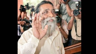 Shibu Soren Passes Away: Rajya Sabha Adjourned for Day As Tribute for Former Jharkhand CM and JMM Founder