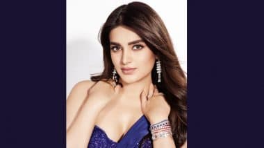 ‘Completely Baseless’: Nidhhi Agerwal Trashes Reports Suggesting Vehicle Used by Her for Bhimavaram Store Launch Was Sent by Government Officials, Read Full Statement