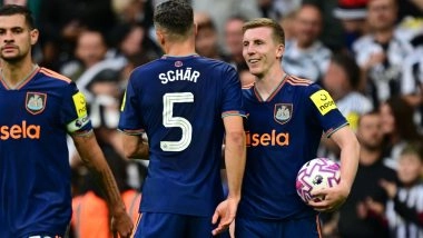 Newcastle United vs Atletico Madrid, Club Friendly 2025 Live Streaming Online in India: How To Watch Pre-Season Football Match Live Telecast on TV & Football Score Updates in IST?