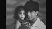 ‘No One Tells Stories Like You’: Suhana Khan Celebrates Father Shah Rukh Khan’s First National Award Win (See Post)
