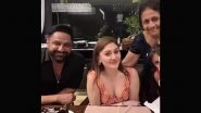 &lsquo;Pari Wishing You a Very Happy Birthday Mom&rsquo;: Parag Tyagi&rsquo;s Emotional Birthday Wish for Late Wife Shefali Jariwala&rsquo;s Mother (View Post)