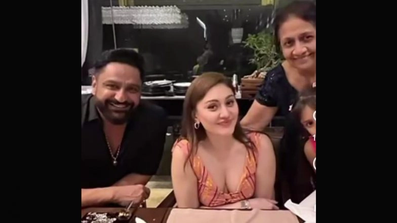 ‘Pari Wishing You a Very Happy Birthday Mom’: Parag Tyagi’s Emotional Birthday Wish for Late Wife Shefali Jariwala’s Mother (View Post)