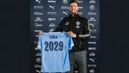 Portugal Defender Ruben Dias Extends Manchester City Contract Till 2029 (Watch Video)