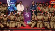 ICC Women&rsquo;s World Cup 2025 Trophy Tour Ignites Excitement in Indore