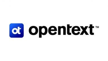 OpenText CEO Mark Barrenechea Departs After 13 Years; James McGourlay Named Interim CEO