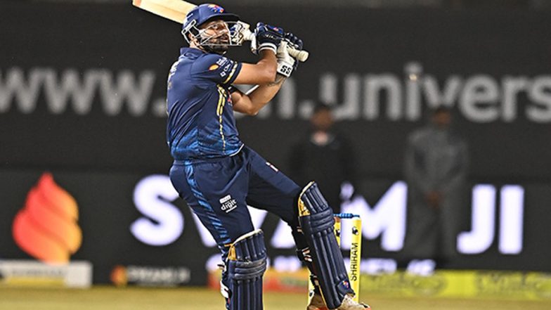 Maharaja Trophy KSCA T20 2025: Naveen MG’s All-Round Performance Guides Bengaluru Blasters to Victory Over Hubli Tigers
