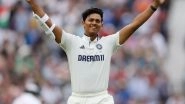 IND vs ENG 5th Test 2025: Yashasvi Jaiswal Reveals Rohit Sharma&rsquo;s Advice to Him During Blistering Century, Explains How Virat Kohli, Others Have Improved His Game