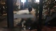 Lucknow Bestiality Horror: Man Sexually Assaults Street Dog, Friend Films Act; Arrested After Video Goes Viral