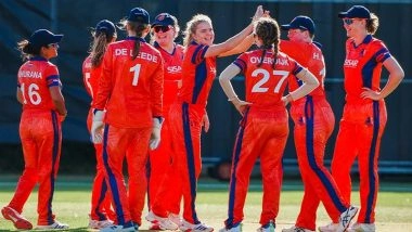 Ireland vs Netherlands Live Streaming Online, ICC Women’s T20 World Cup 2026 Europe Qualifier Division 1: How To Watch IRE-W vs NED-W CWC Qualifier Match Free Live Telecast on TV?