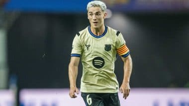 Happy Birthday Gavi! Fans Wish Barcelona and Spain Football Star As He Turns 21