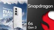 Redmi 15 5G Price, Specifications and Features; Here’s Everything To Know About Upcoming Redmi Smartphone With Snapdragon 6s Gen 3 SoC and 7,000mAh Battery