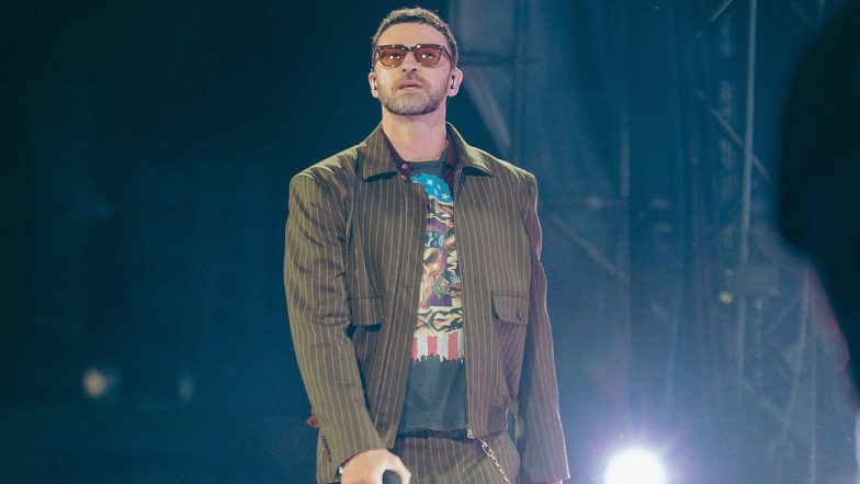 Singer-Actor Justin Timberlake Diagnosed With Lyme Disease During ‘Forget Tomorrow World Tour’