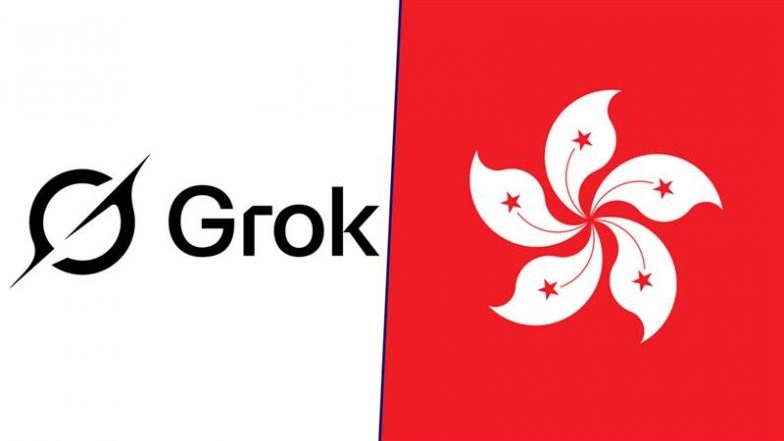 Grok Becomes Number 1 App in Hong Kong Region; Elon Musk Reacts