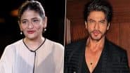 ‘Superstar for a Reason’: Filmmaker Ashima Chibber Recalls Splitting Bill With Shah Rukh Khan at ‘Don’ Success Bash, Reveals His Shocking Reaction When She Asked Him To Go Dutch (Watch Video)