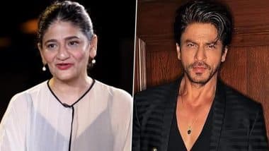 ‘Superstar for a Reason’: Filmmaker Ashima Chibber Recalls Splitting Bill With Shah Rukh Khan at ‘Don’ Success Bash, Reveals His Shocking Reaction When She Asked Him To Go Dutch (Watch Video)