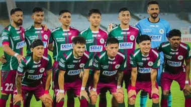Durand Cup 2025 Live Streaming Online, Diamond Harbour FC vs Mohun Bagan Super Giant: How to Watch Indian Football Club Competition Match Live Telecast on TV & Score Updates?