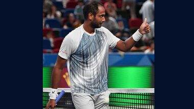 Lexington Open 2025: India Pair Ramkumar Ramanathan, Anirudh Chandrasekar Clinch Men’s Doubles Title