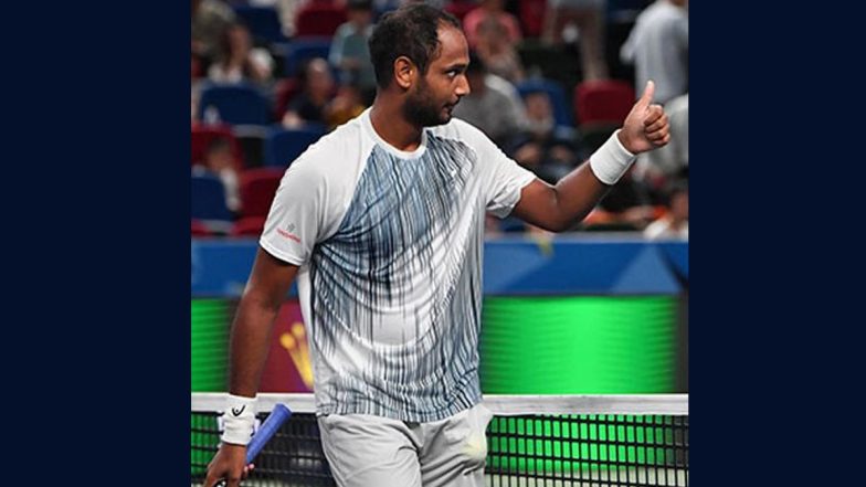Lexington Open 2025: India Pair Ramkumar Ramanathan, Anirudh Chandrasekar Clinch Men’s Doubles Title
