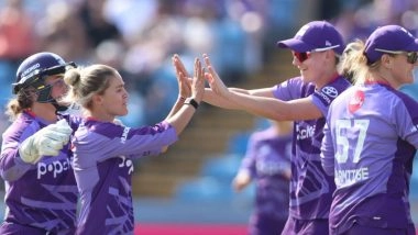How To Watch The Hundred 2025 Free Live Streaming Online, NS-W vs OI-W? Get TV Telecast Details of Northern Superchargers vs Oval Invincibles Women’s 100-Ball Cricket Match