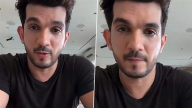 ‘Alag Raasta Chun Na Padh Raha Hai’: Arjun Bijlani Shares Emotional Video About Family and ‘Tough Decisions’; Netizens React, Speculate About Actor’s ‘Bigg Boss 19’ Entry – WATCH