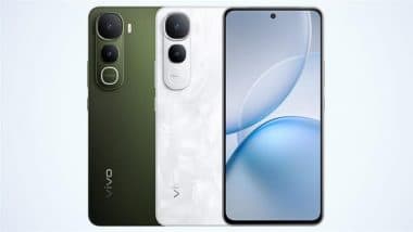 Vivo Y400 5G Launched in India; Check Price and Specs