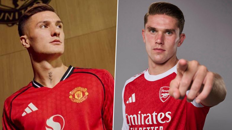 Manchester United vs Arsenal Lineups: Check Predicted Starting XIs For Premier League 2025-26 Match at Old Trafford