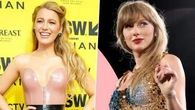 Blake Lively To Congratulate Taylor Swift on Engagement With Travis Kelce Amid Strained Friendship? Details Inside