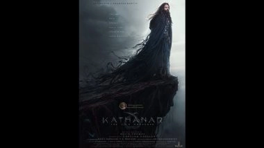 ‘Kathanar: The Wild Sorcerer’: Jayasurya’s Fierce Look From Rojin Thomas’s Upcoming Horror Fantasy Thriller Unveiled on His Birthday
