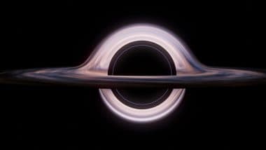 Black Hole in Cosmic Horseshoe Galaxy Could Be the Largest Ever Detected