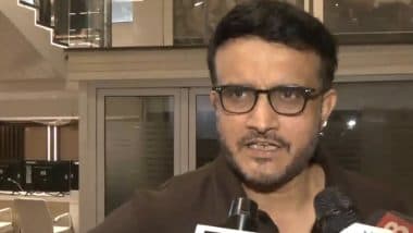 IND vs ENG 5th Test 2025: Sourav Ganguly Says He Was Confident India Would Win Fifth Test Against England at The Oval After Day Four (Watch Video)