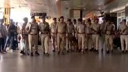 Independence Day 2025: Security Stepped Up at New Delhi Railway Station Ahead of 79th I-Day Celebration (Watch Video)