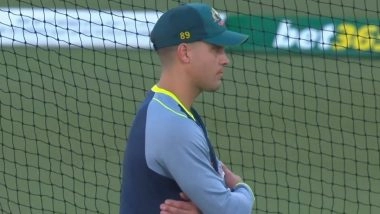 Alex Carey Hits Back at Stuart Broad’s ‘Worst Australian Team’ Remark Ahead of Ashes 2025–26, Says ‘We’ll Wait and See’