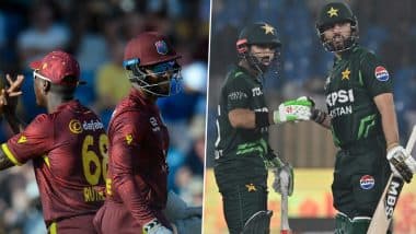 West Indies vs Pakistan Dream11 Team Prediction 1st ODI 2025 in Trinidad