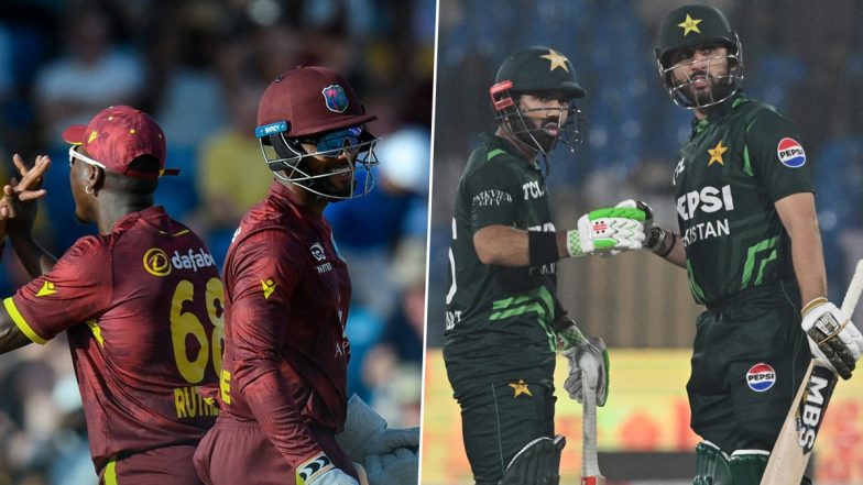 WI vs PAK Dream11 Prediction, 1st ODI 2025: Tips and Suggestions To Pick Best Winning Fantasy Playing XI Team for West Indies vs Pakistan Match in Trinidad