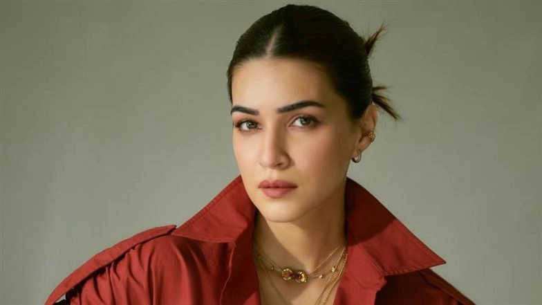 &lsquo;Cocktail 2&rsquo;: Kriti Sanon Shares BTS Pic From Set As Homi Adajania&rsquo;s Film With Rashmika Mandanna and Reported Lead Shahid Kapoor Gears Up for 2026 Release (View Post)