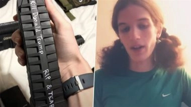 US School Mass Shooting: Suspect Robin Westman Allegedly Posted ‘Kill Donald Trump’ Video Minutes Before Opening Fire at Catholic School in Minneapolis (See Pics and Videos)