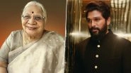 Allu Arjun Remembers His Beloved Grandmother: &lsquo;Your Presence Will Be Missed Every Single Day&rsquo;