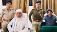 Purnia SHO Shabana Aazmi Lets Relatives Sit on Official Chair, Clicks Photos and Uploads on Social Media in Violation of Police Protocol; Probe Ordered (See Pics)