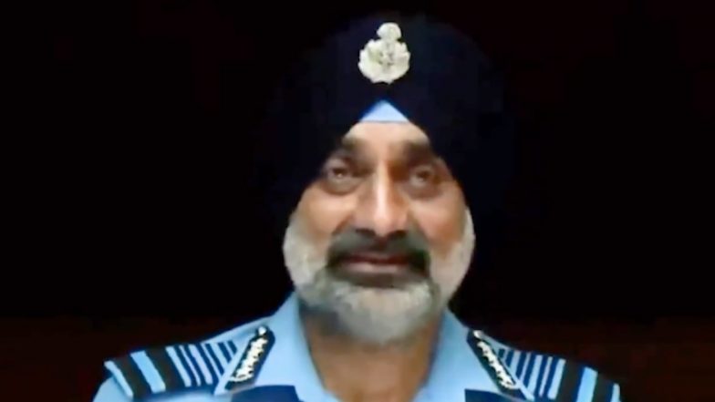 ‘S-400 a Game Changer’: IAF Downed 6 Pakistani Aircraft, Including 5 Fighter Jets, Struck 9 Terror Camps During Operation Sindoor, Says Air Force Chief Amar Preet Singh (Watch Videos)