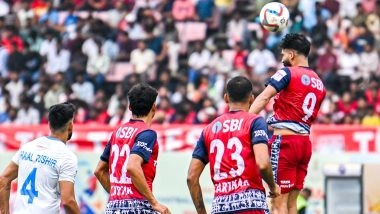 Durand Cup 2025 Quarter-Final Live Streaming Online Jamshedpur FC vs Diamond Harbour FC: How to Watch Indian Football Club Competition Match Live Telecast on TV & Score Updates?