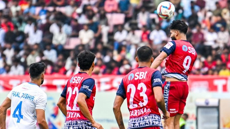 Durand Cup 2025 Quarter-Final Live Streaming Online Jamshedpur FC vs Diamond Harbour FC: How to Watch Indian Football Club Competition Match Live Telecast on TV & Score Updates?