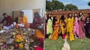 Indian Family&rsquo;s Havan Mistaken for Fire Emergency by Texas Neighbours, Firefighters Interrupt Ritual; Video Goes Viral