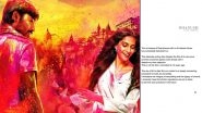 &lsquo;Stripped the Film of Its Very Soul&rsquo;: Dhanush Voices Disappointment Over AI-Created Climax In Re-Release Version of His 2013 Drama &lsquo;Raanjhanaa&rsquo;