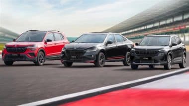 Skoda Slavia Limited Edition, Skoda Kushaq Limited Edition and Skoda Kylaq Limited Edition Launched in India; Check Prices, Specifications and Feature of Each Skoda 25th Anniversary Models