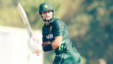 Pakistan Cricketer Haider Ali Cleared Of Alleged Rape Charges As Manchester Police Find ’No Conclusive Evidence’: Report