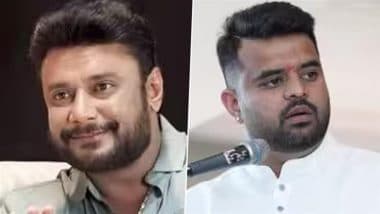 Actor Darshan, Prajwal Revanna Refuse To Attend Independence Day Celebrations in Jail