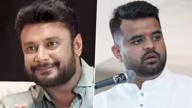 Darshan, Prajwal Revanna Refuse To Attend 79th Independence Day Celebrations at Bengaluru Central Prison