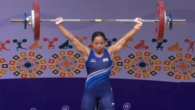 Mirabai Chanu Secures Commonwealth Games 2026 Qualification; A Look At Top Five Accomplishments of Star Indian Weightlifter
