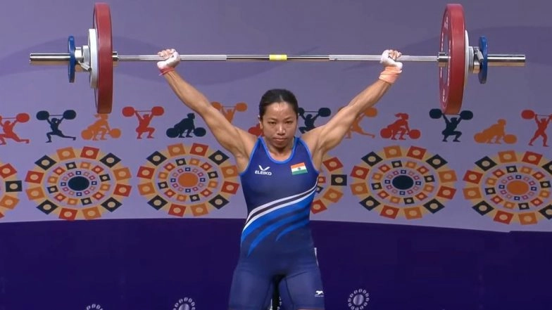 Mirabai Chanu Secures Commonwealth Games 2026 Qualification; A Look At Top Five Accomplishments of Star Indian Weightlifter